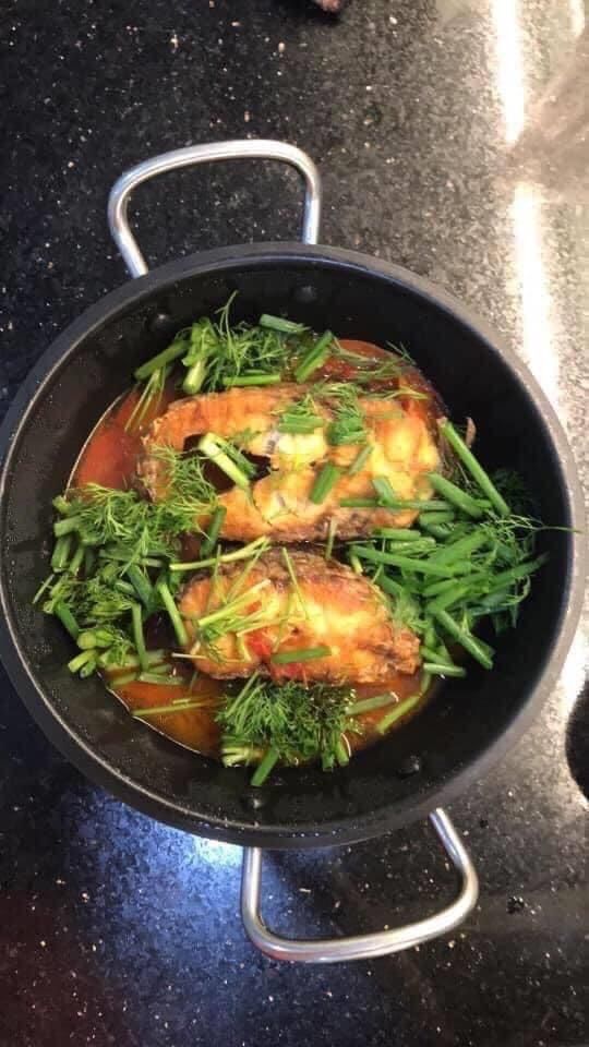 NỒI CHẢO 20cm VUNG KÍNH ĐÁY 2 lỚP CAVALI